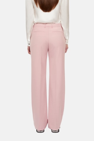 Pantalon en laine - Rose