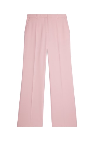 Pantalon en laine - Rose