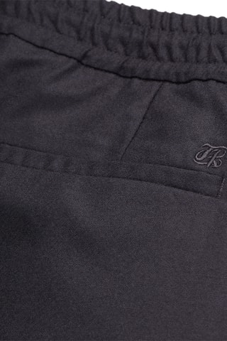 Pantalon en laine - Noir