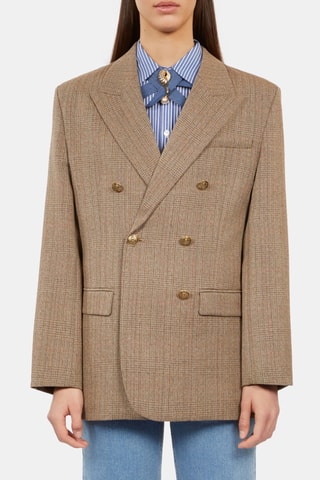 Veste en laine - Beige