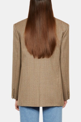 Veste en laine - Beige