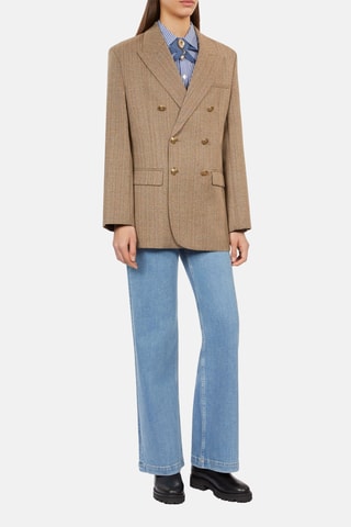 Veste en laine - Beige