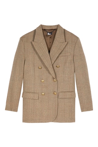 Veste en laine - Beige