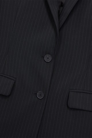 Veste en laine - Noir