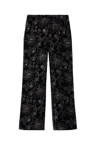 Pantalon - Noir