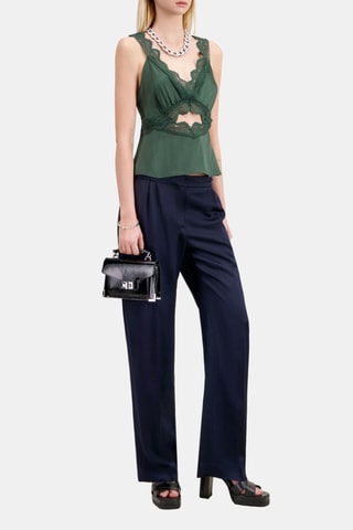 Pantalon - Bleu marine