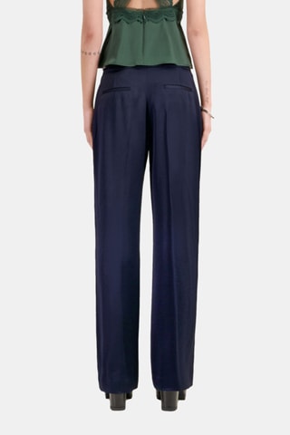 Pantalon - Bleu marine