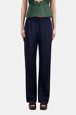 Pantalon - Bleu marine