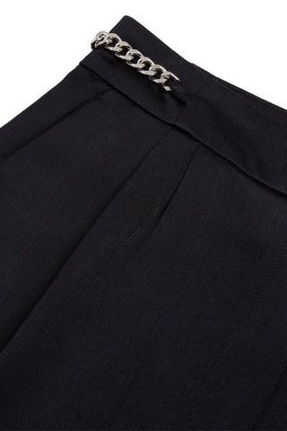 Pantalon - Bleu marine