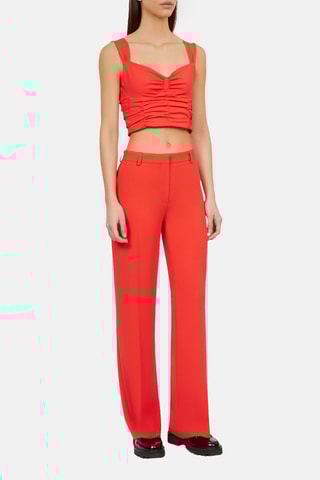 Pantalon - Rouge