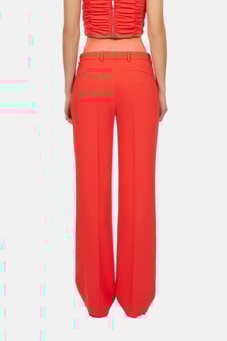 Pantalon - Rouge