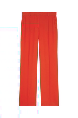 Pantalon - Rouge