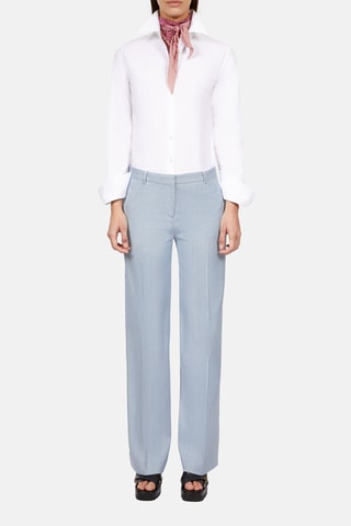 Pantalon - Bleu clair