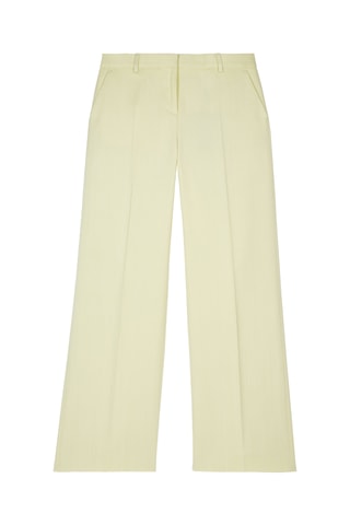 Pantalon - Jaune