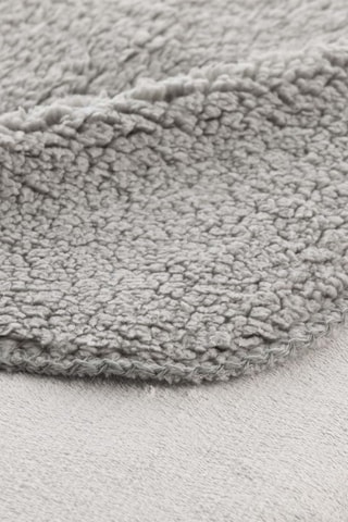 Couverture réversible Sedalina - Anthracite