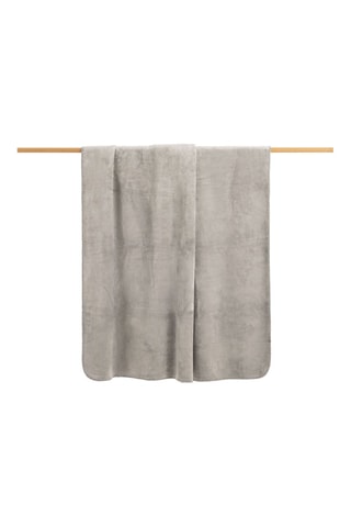 Couverture réversible Sedalina - Anthracite