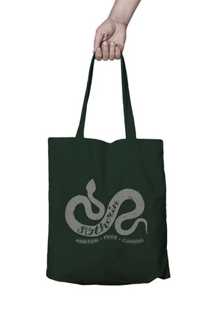 Totebag Harry Potter - Zwart