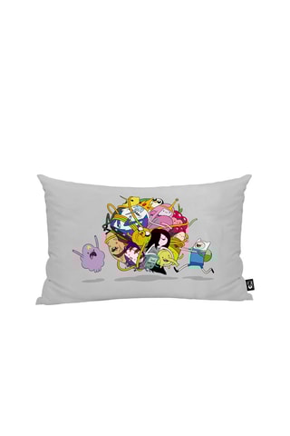 Taie d'oreiller Adventure Time - Blanc