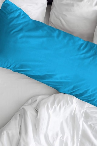 Taie d'oreiller - Turquoise