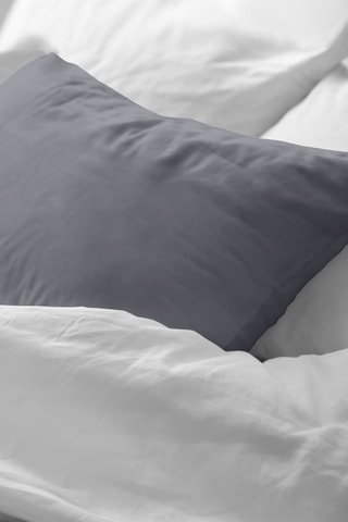 Taie d’oreiller Harry Potter - Gris