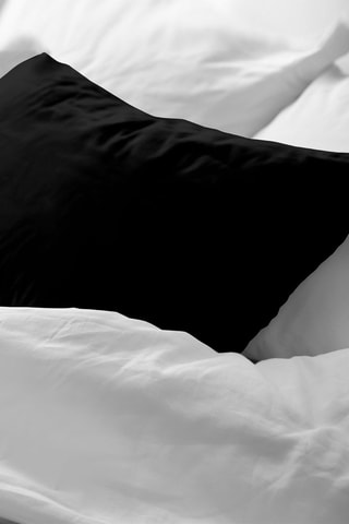 Taie d’oreiller Harry Potter - Noir