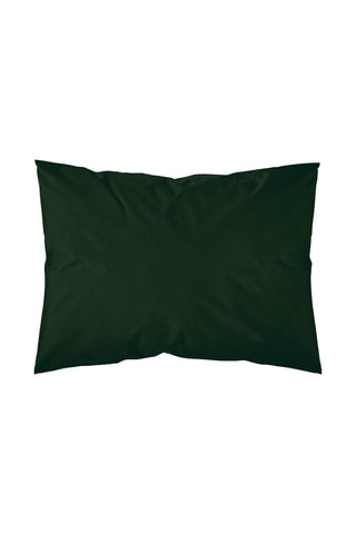 Taie d’oreiller Harry Potter - Vert foncé