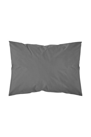 Taie d’oreiller Harry Potter - Gris foncé