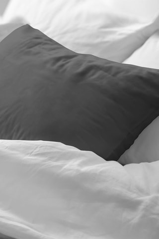 Taie d’oreiller Harry Potter - Gris foncé