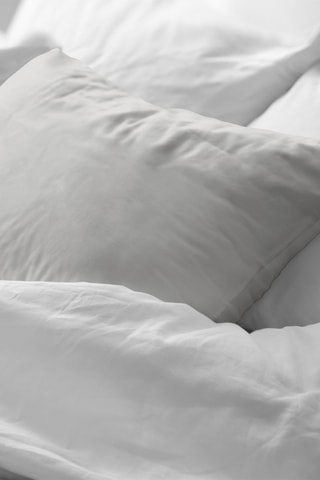 Taie d'oreiller Harry Potter - Blanc