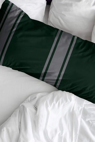 Taie d’oreiller Harry Potter - Vert foncé