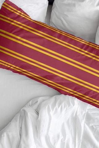 Taie d'oreiller en coton Harry Potter - Rouge 