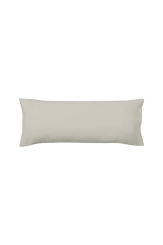 Taie d'oreiller en coton - Beige 
