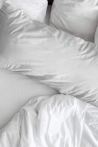 Taie d'oreiller Hedwige Harry Potter - Blanc