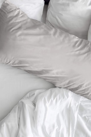 Taie d'oreiller Harry Potter - Blanc