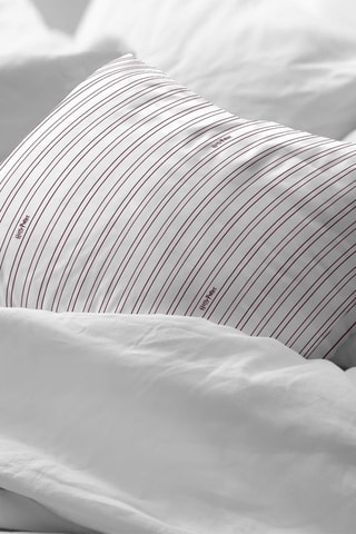 Taie d'oreiller Harry Potter - Blanc