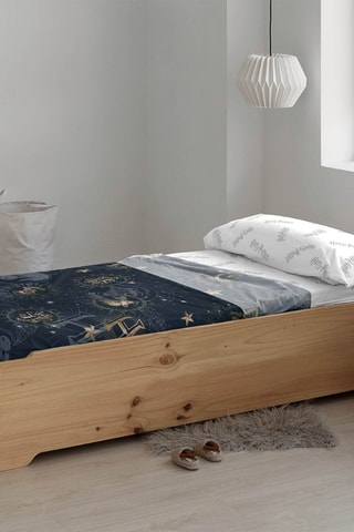 Overtrekset Harry Potter - Blauw