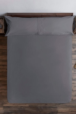 Drap-housse Harry Potter - Gris