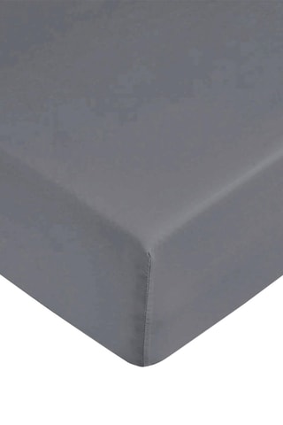 Drap-housse Harry Potter - Gris