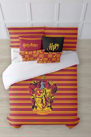 Dekbedovertrek Griffoendor Harry Potter - Rood en Geel