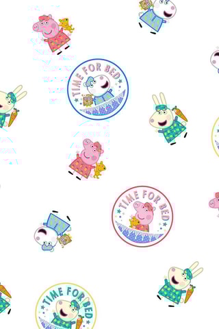 Housse de couette - Blanc - 90 x 200 cm