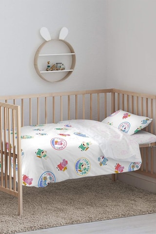 Housse de couette - Blanc