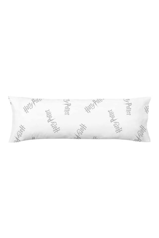 Housse de coussin Harry Potter - Blanc