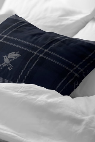 Housse de coussin Ron Weasley Harry Potter - Bleu foncé