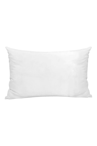 Coussin de rembourrage - Blanc - 30 x 50 cm