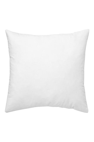 Coussin de rembourrage - Blanc - 45 x 45 cm