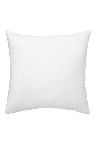 Coussin de rembourrage - Blanc - 45 x 45 cm