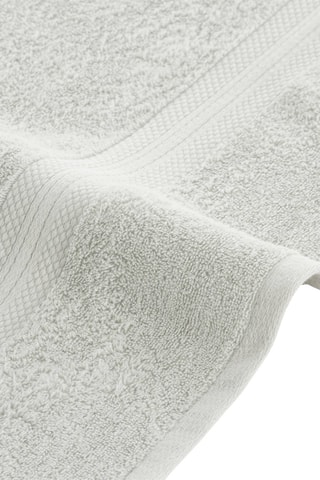 Drap de douche - Vert menthe - 70 x 140 cm