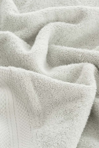 Drap de douche - Vert menthe - 70 x 140 cm