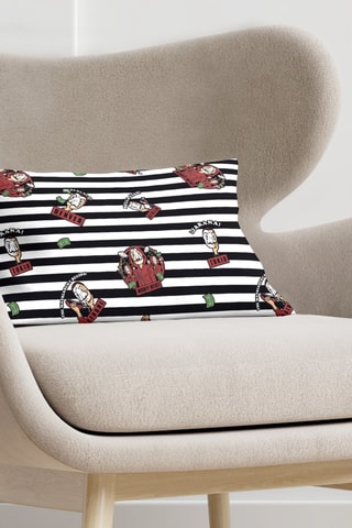 Housse de coussin La casa de papel - Bleu marine