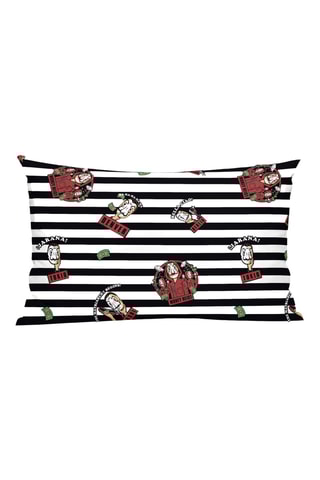 Housse de coussin La casa de papel - Bleu marine